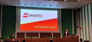 United in Innovation: GlobeCore & Dasotec Shine at My Transfo 2023