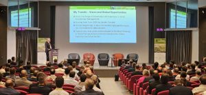 United in Innovation: GlobeCore & Dasotec Shine at My Transfo 2023