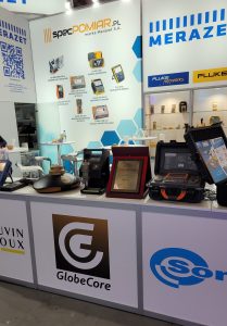 GlobeCore's Partners Engage in ENERGETAB 2023 International Exhibition (Poland)
