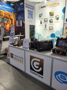 GlobeCore's Partners Engage in ENERGETAB 2023 International Exhibition (Poland)