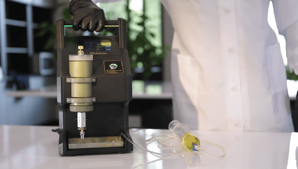 Hydrogen analyzer for transformer oil in India