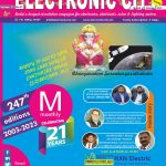 GlobeCore in press: Electronic City Magazine – 10.2023