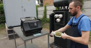 High voltage breakdown test in India