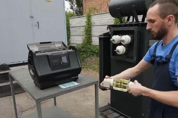 High voltage breakdown test in India