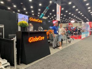 GlobeCore's Presence at the 2019 International Construction & Utility Equipment Exposition